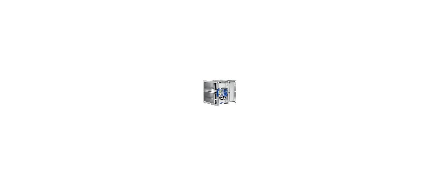 Fireproof valves and smoke exhaust valves