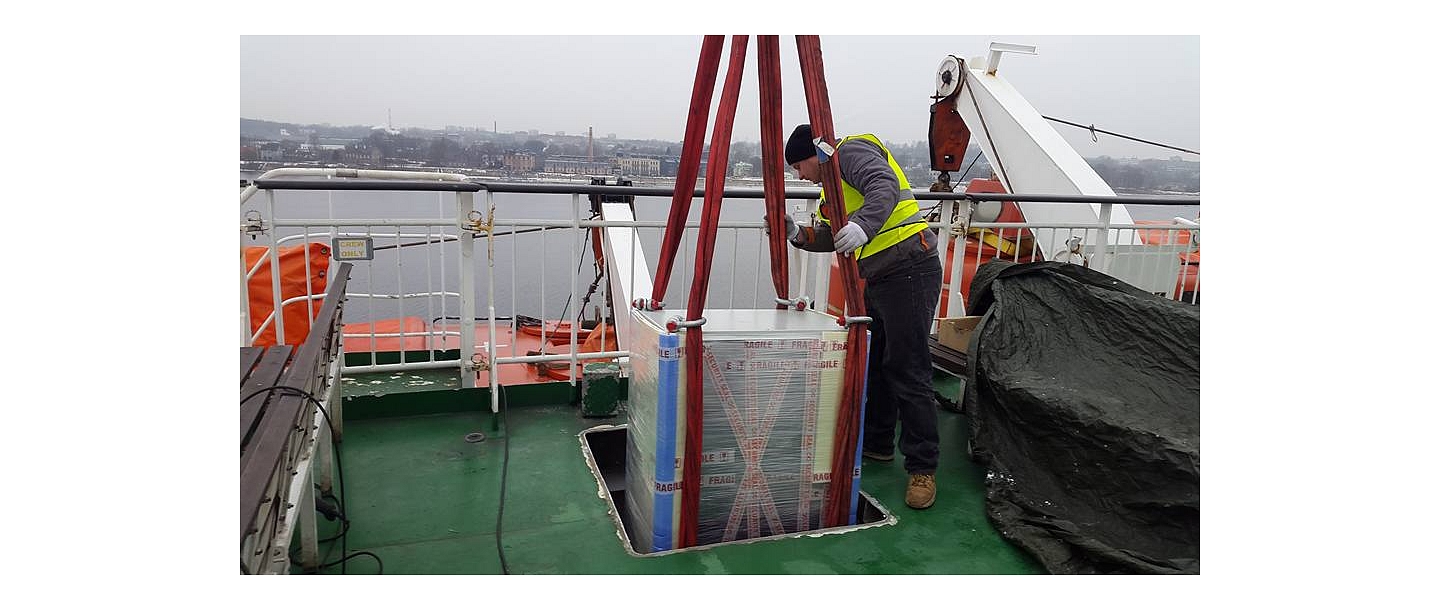 Eksports, delivery of goods anywhere, logistics, moving