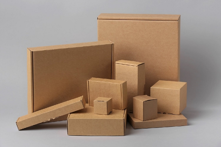 multipack kartona kastes