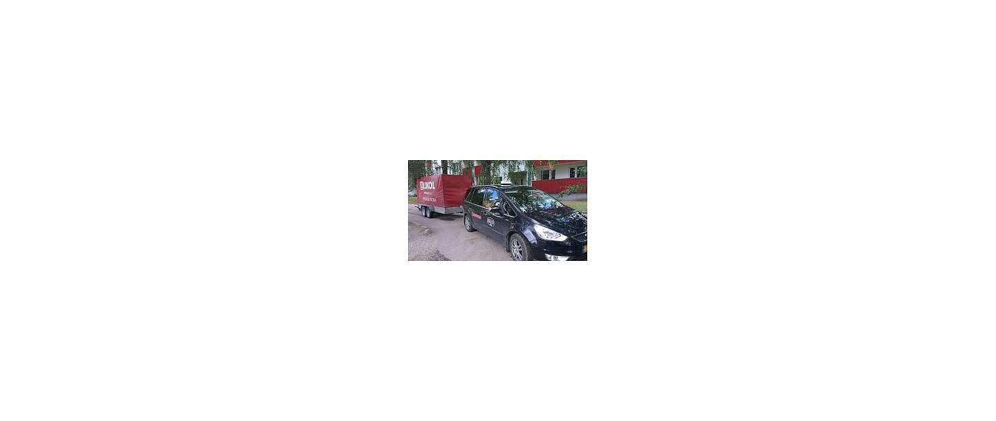 Taxi Kuldiga