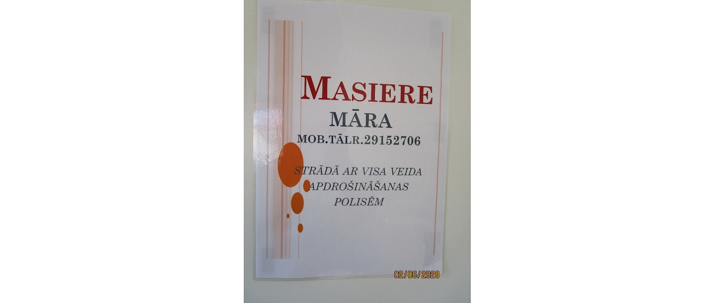 Masiere Māra Jākobsone