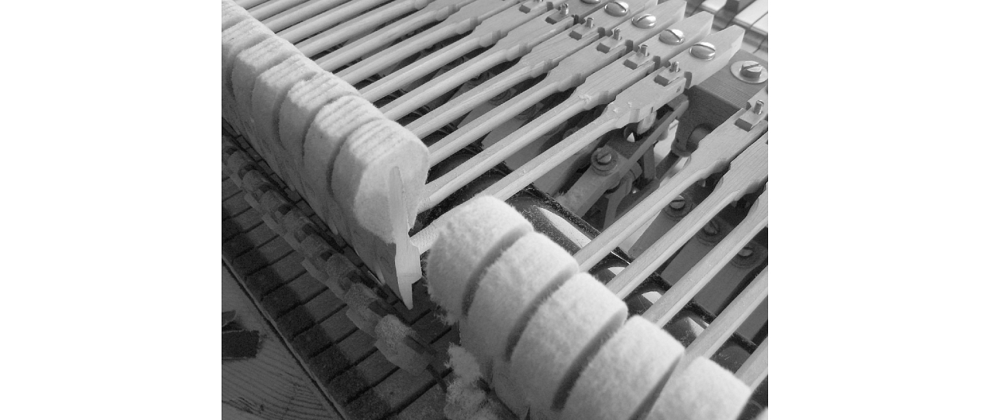 Piano tuner