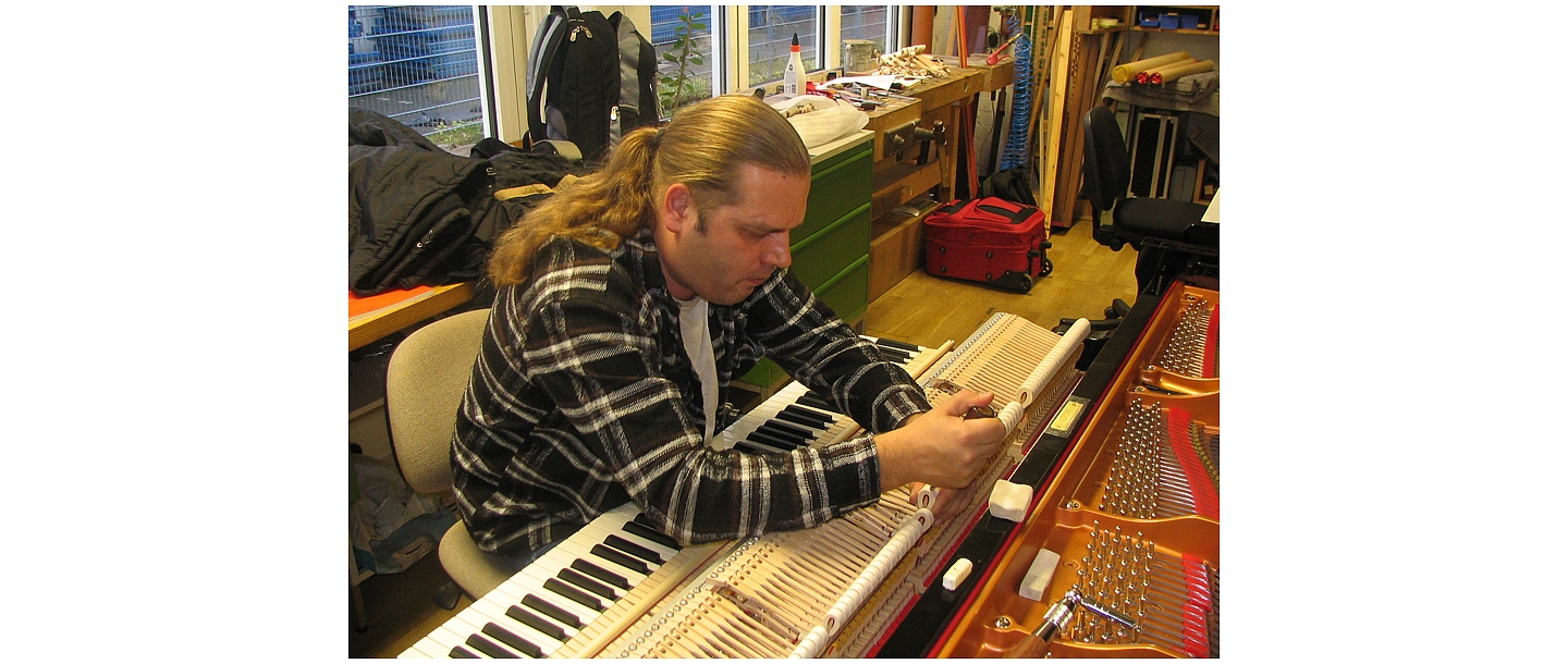 Yamaha intonēšana