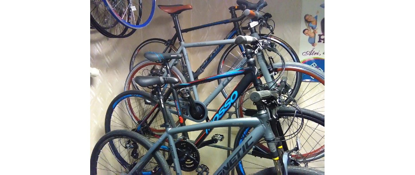 Обслуживание велосипедов