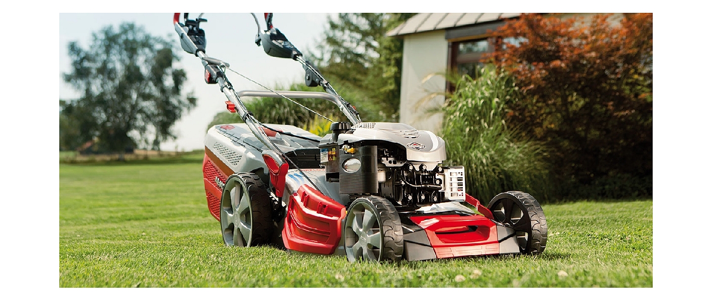 Lawn mowers Alko