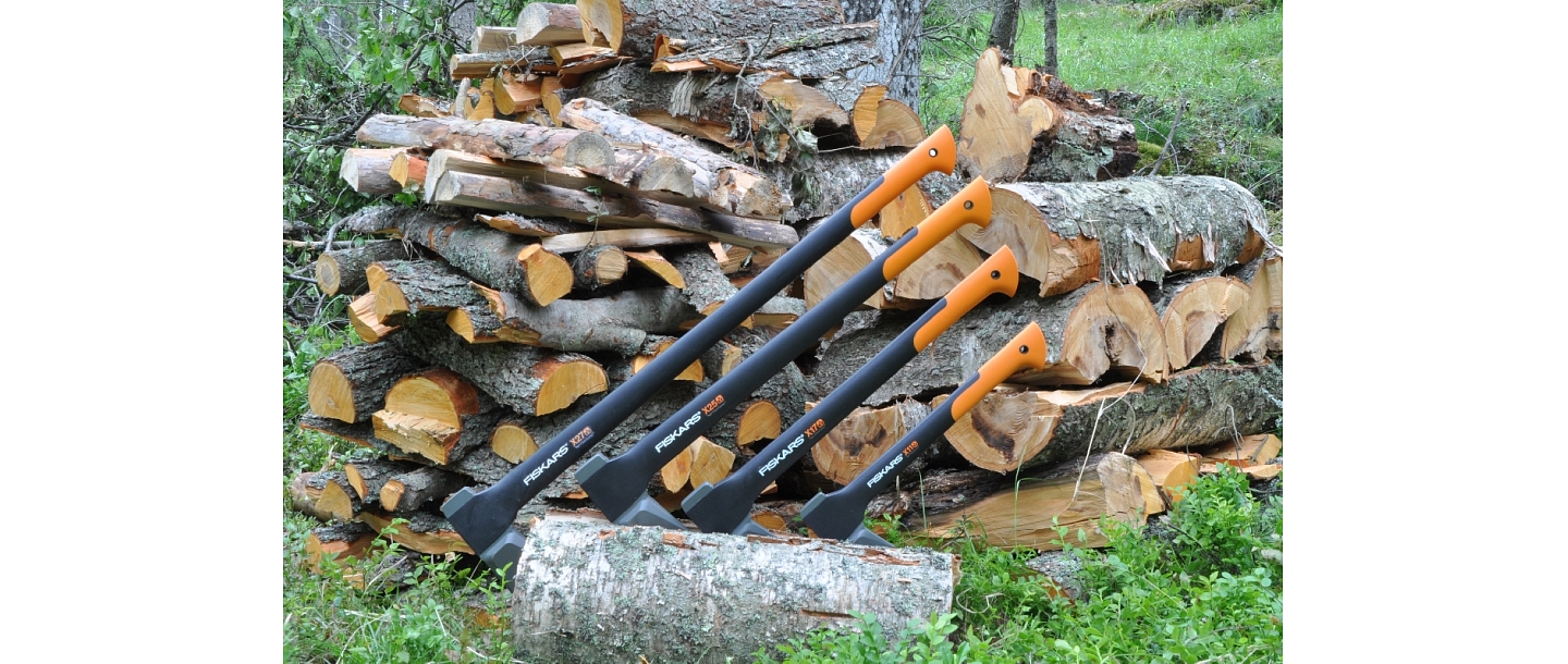 Axes Fiskars