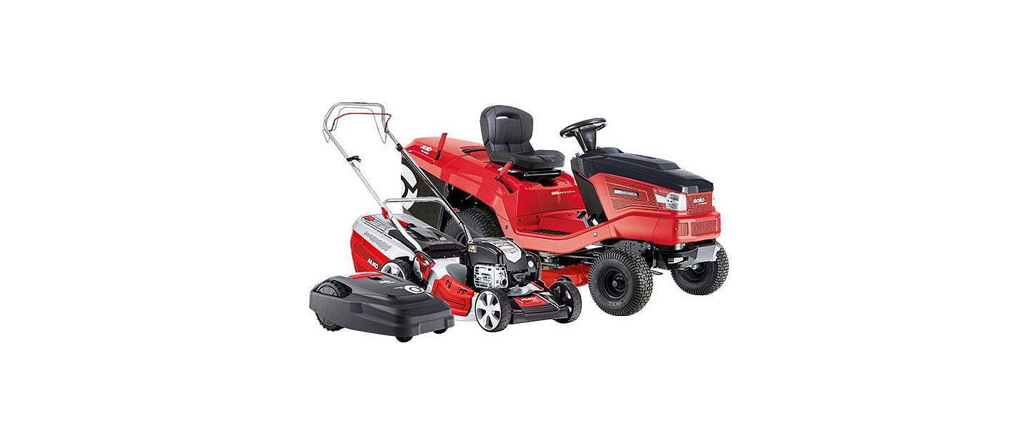 Alko garden equipment