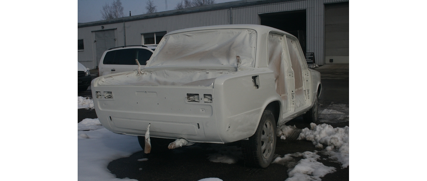 Автосервис в Риге