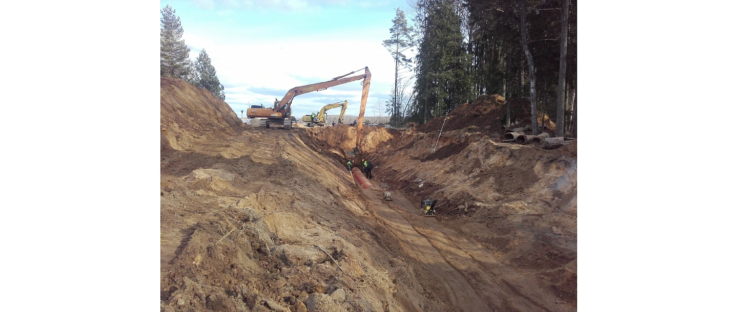 Construction equipment rental MTE