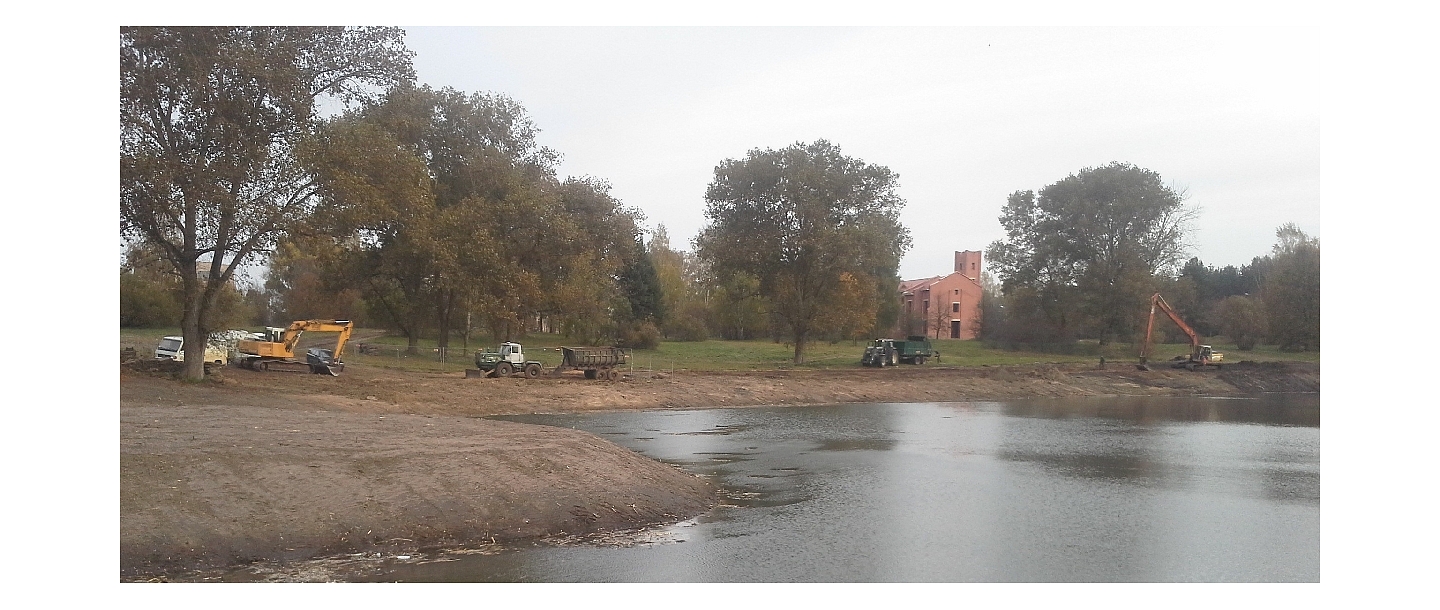 Territory improvement