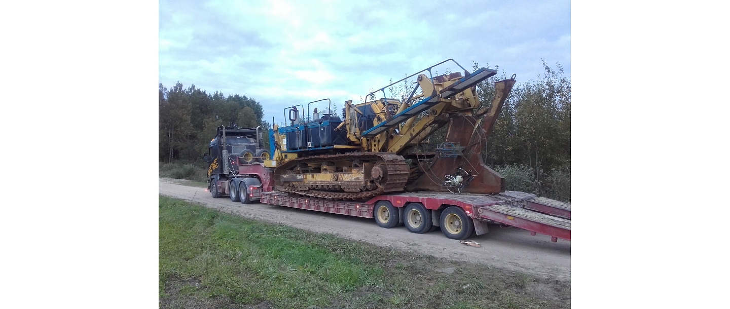 Trailer services MTE