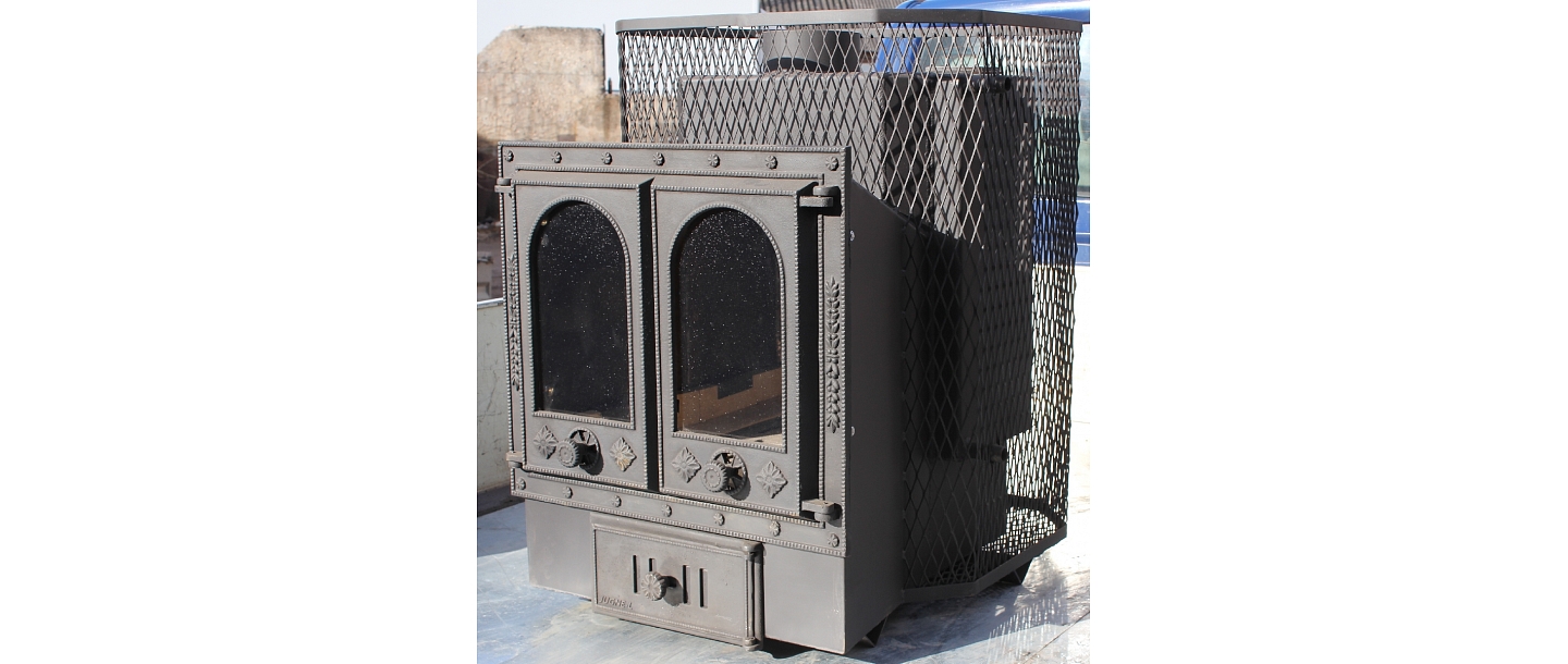 Ltd. “ND METALIKA”, production of boilers and equipment in Tukums
 Stacijas street 12B, Tukums, Tukuma distr., LV-3101