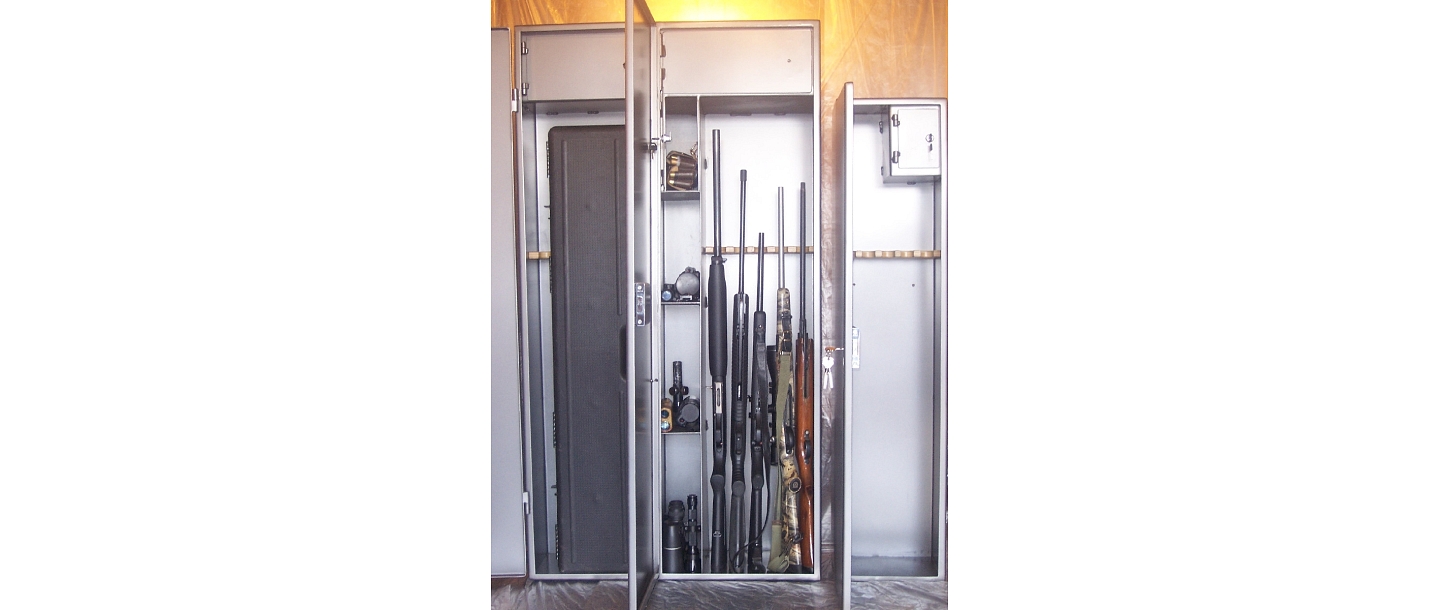 gun safes
