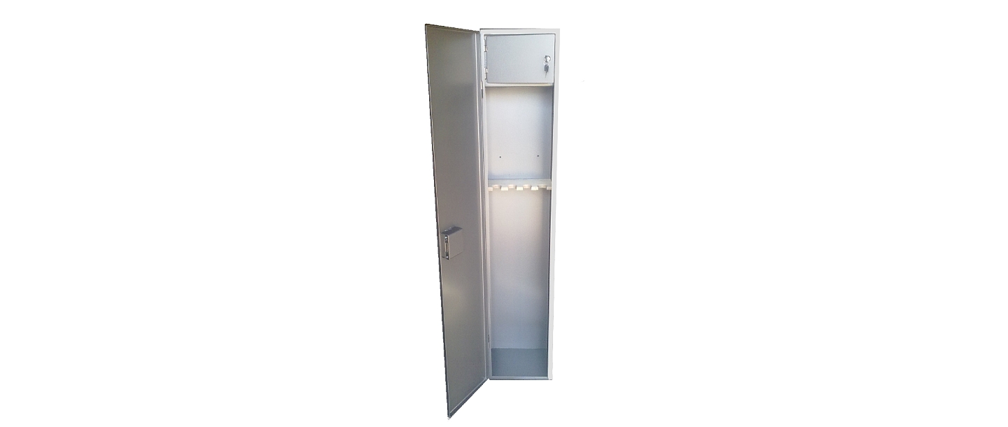 safe without shelves