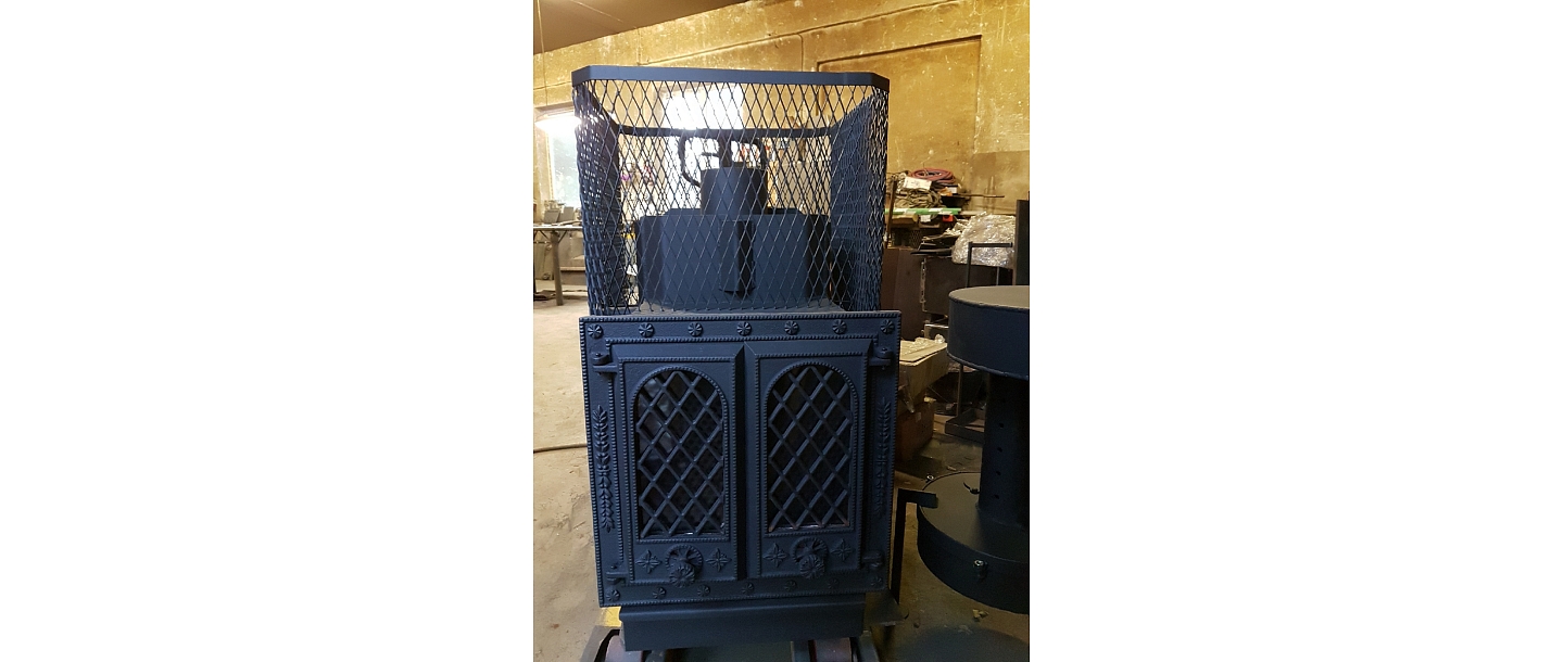 sauna stove