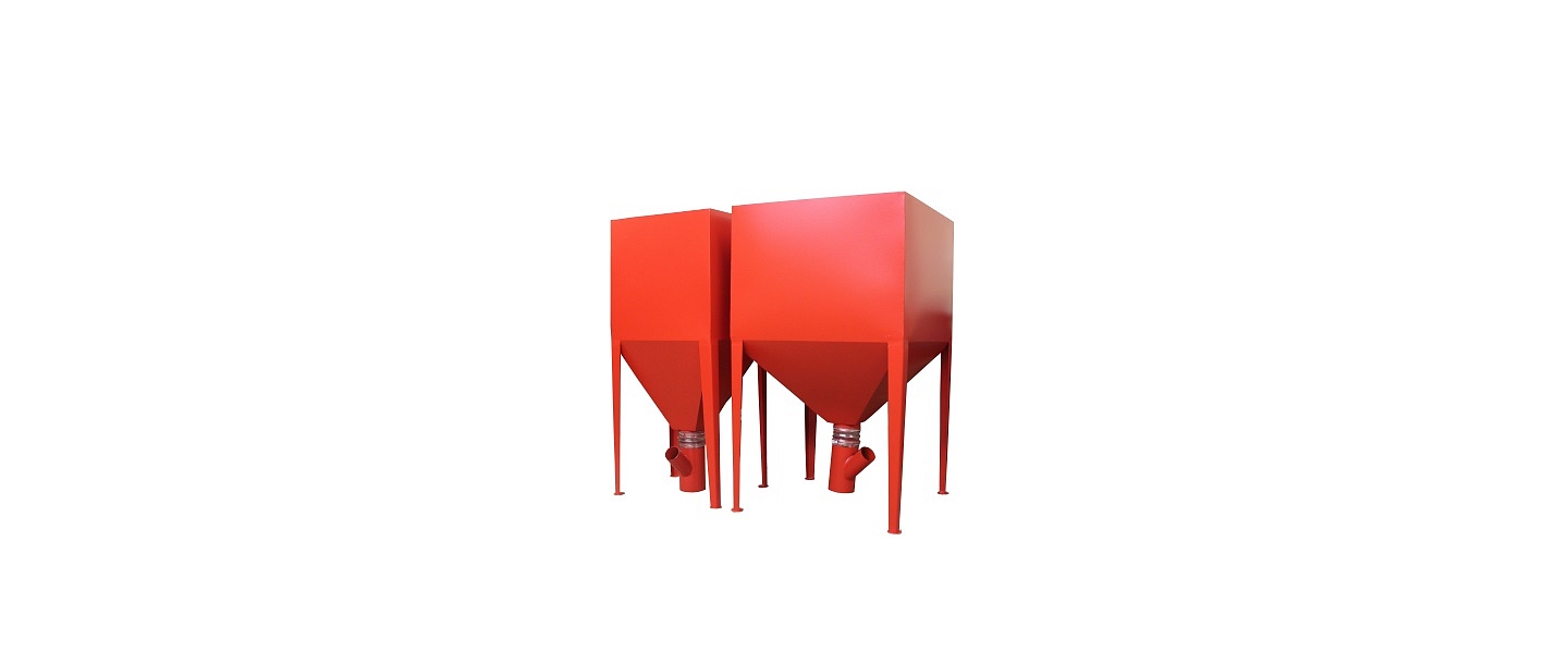 pellet boxes