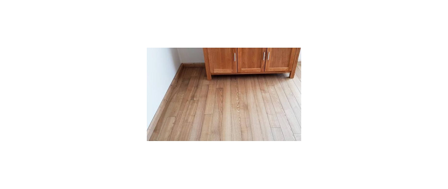 Wooden floors by individual order