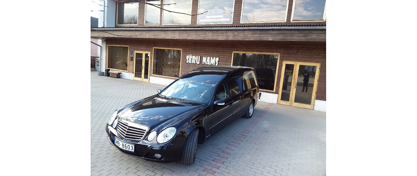 Organization of cremation