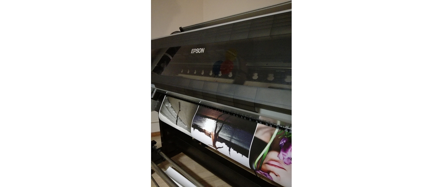 Photo printing services