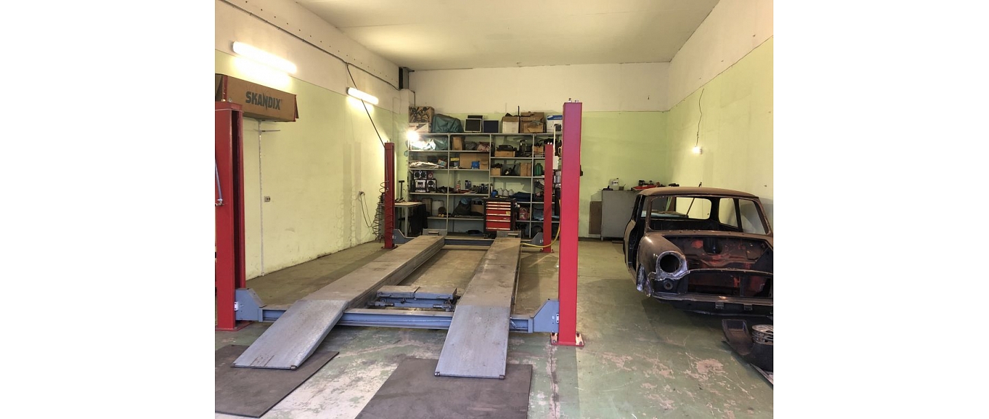Car service in Ādaži