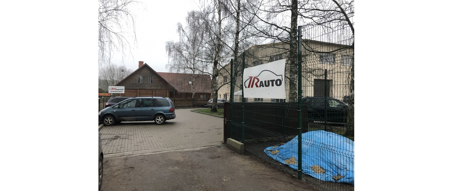 IR car repair and maintenance