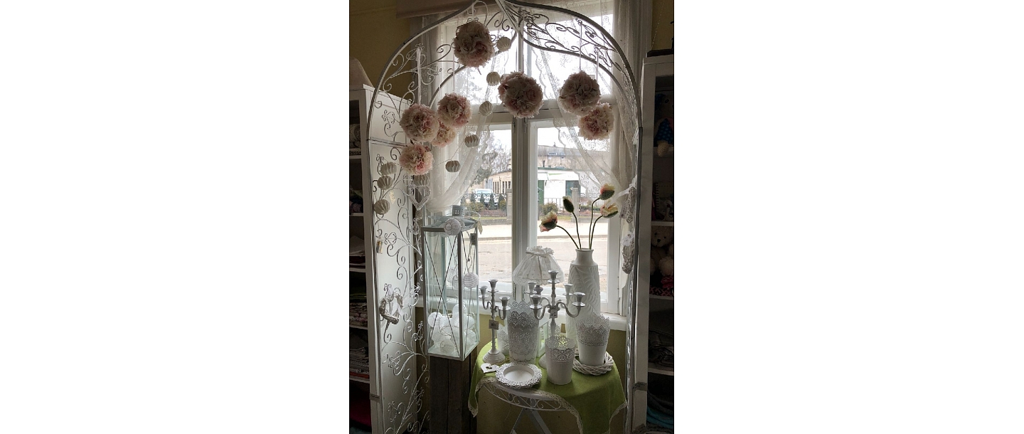 decor rental in Jekabpils