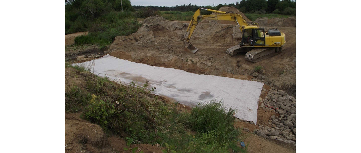 Nabe culvert construction