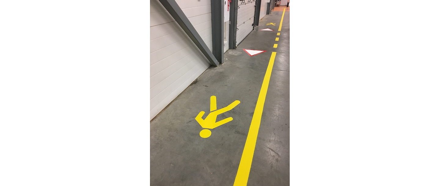 pedestrian crossings