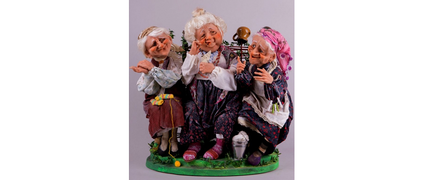 Miniatūra karaļvalsts, doll gallery 