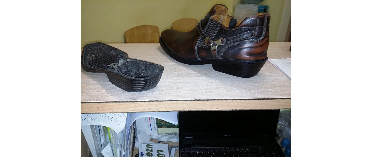 Shoe repair, lock repair, Valmiera
