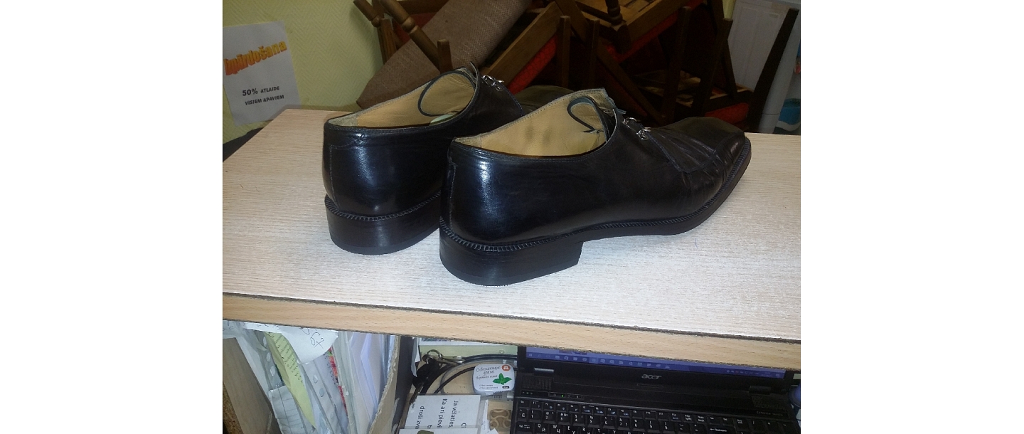 Shoe repair, making keys for cars Valmiera