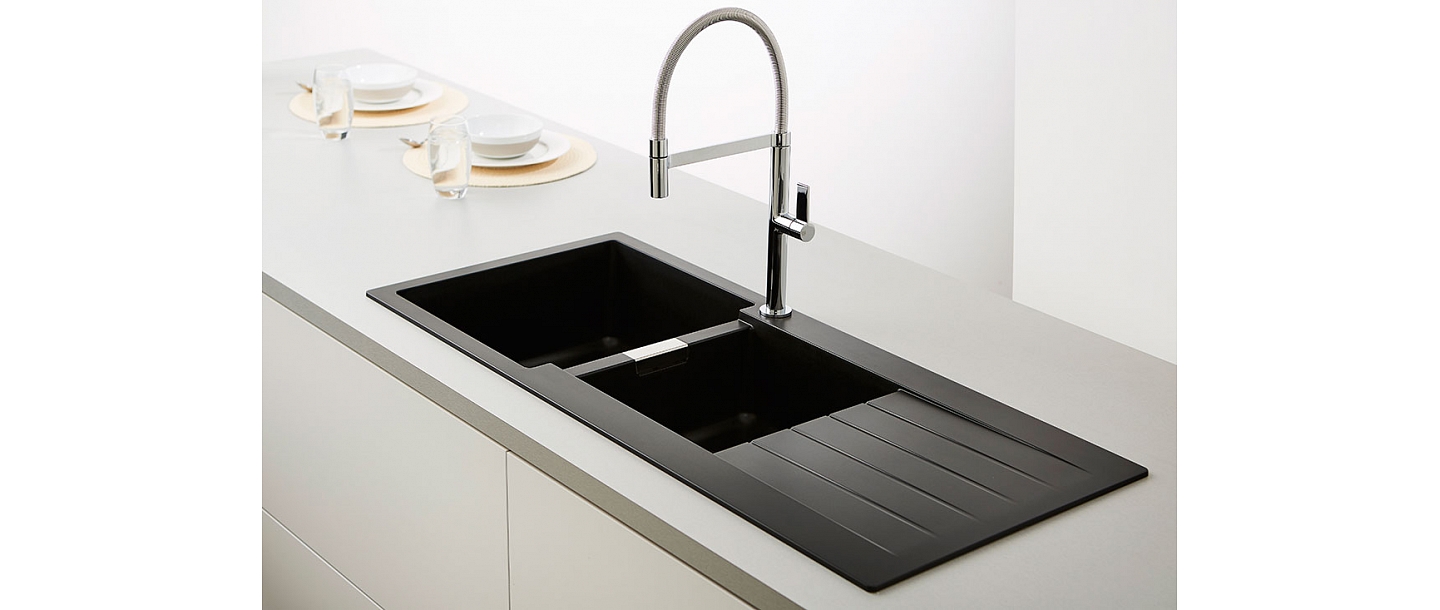 Kitchen sinks