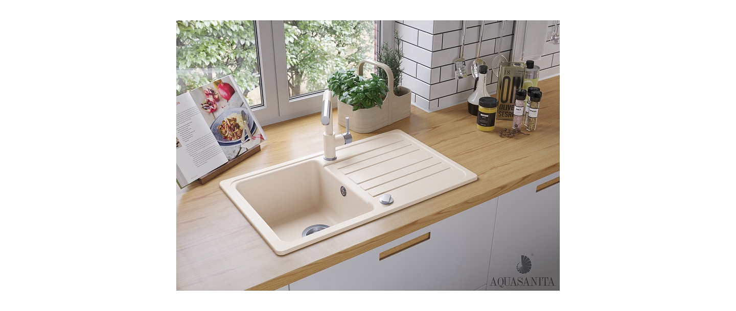 Kitchen sinks