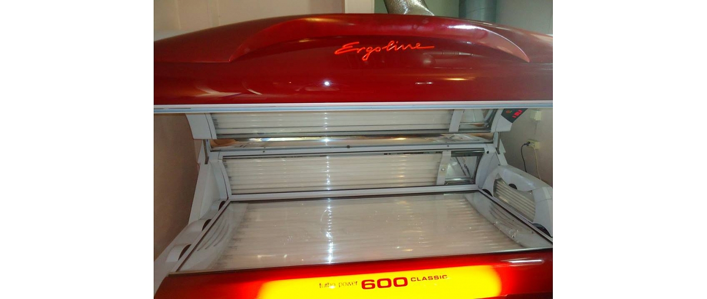 Солярий Ergoline 600