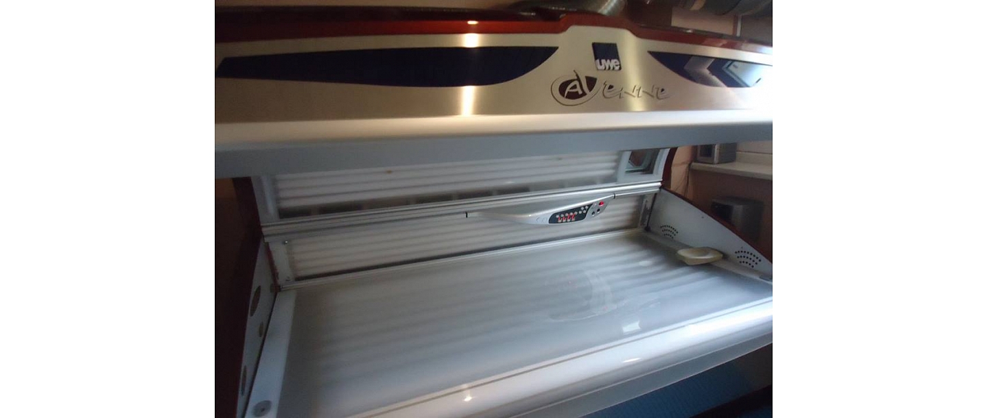 UWE Cayenne Solarium