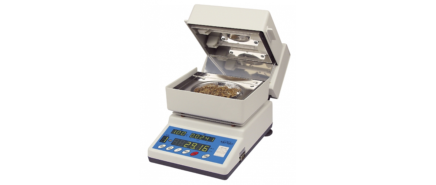 Moisture analyzer