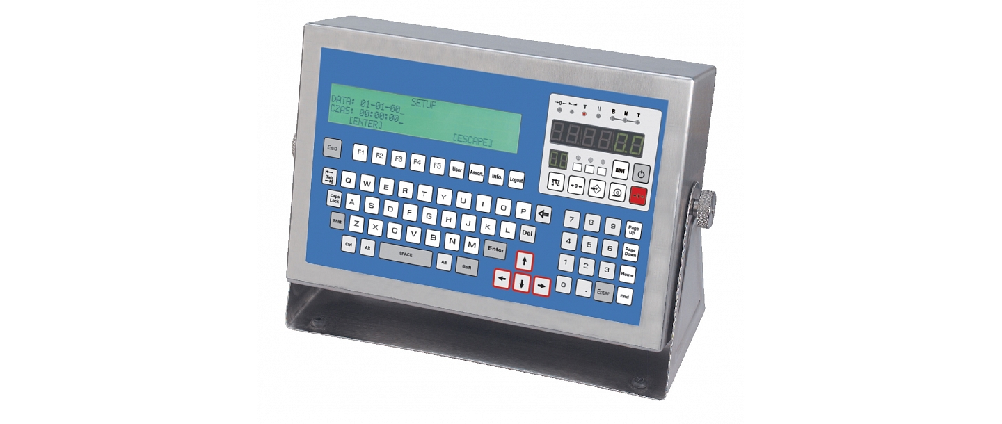 Терминал РАДВАГ