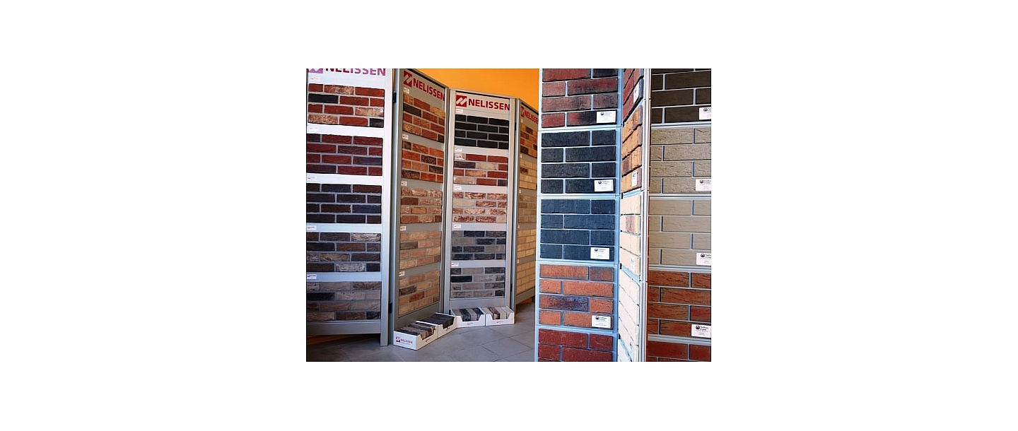 Decorative bricks
