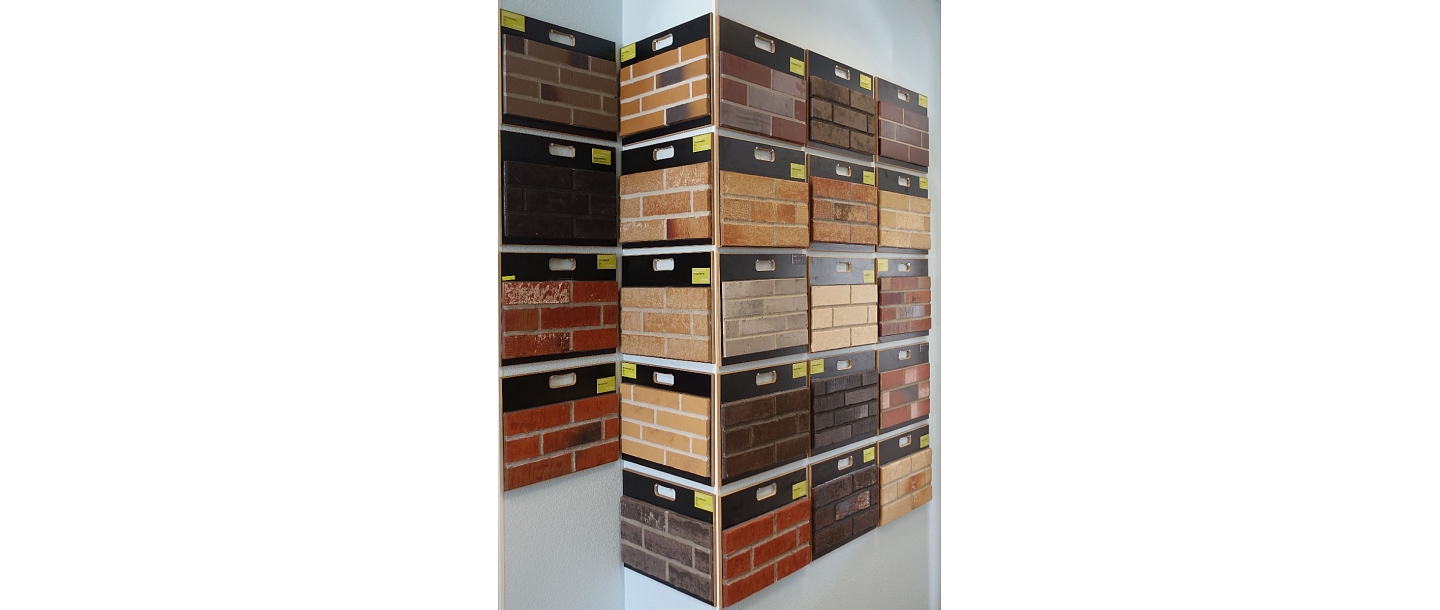 Decorative bricks