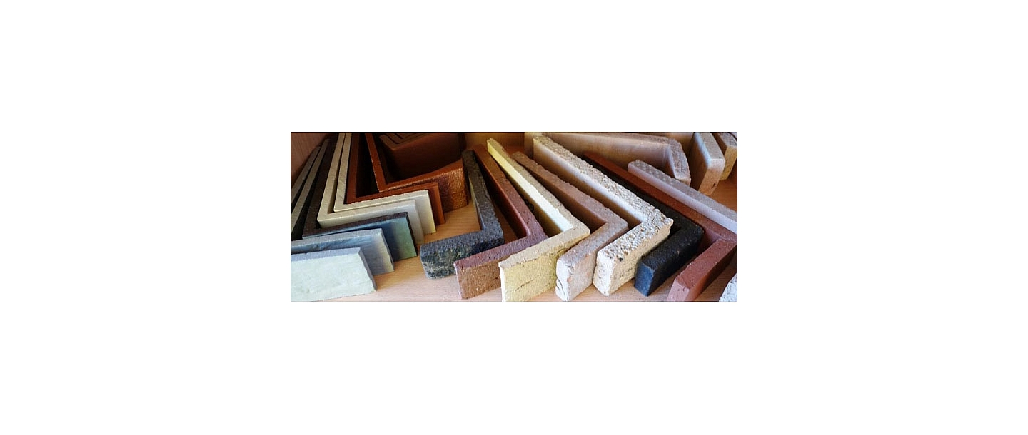 Клинкерные фасады