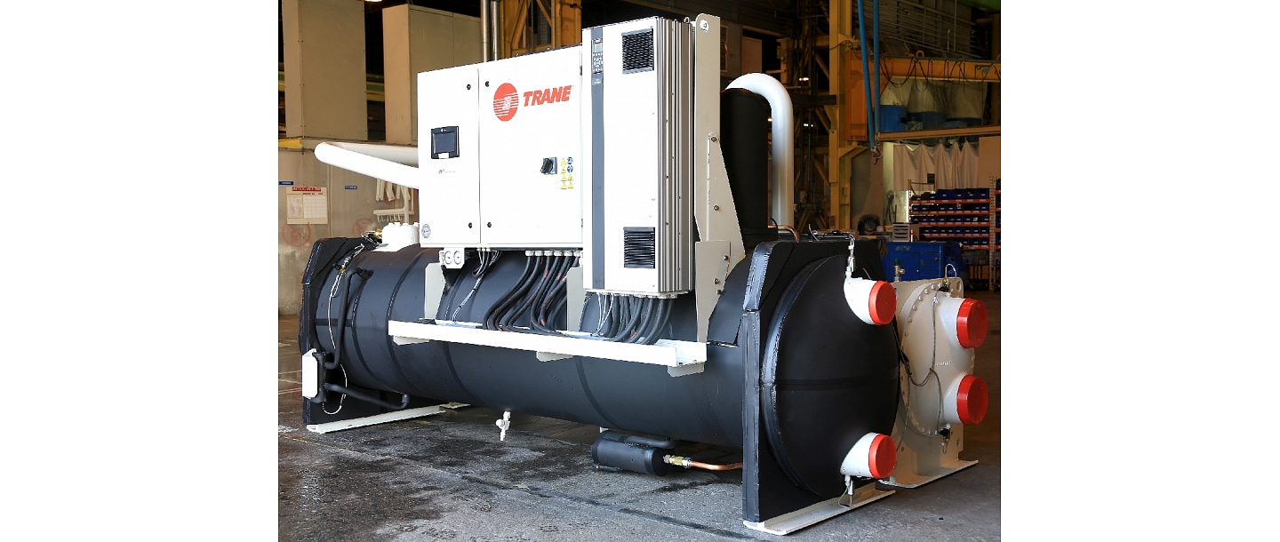 TRANE air conditioning equipment