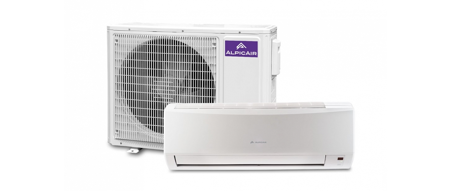 ALPICAIR room climate systems