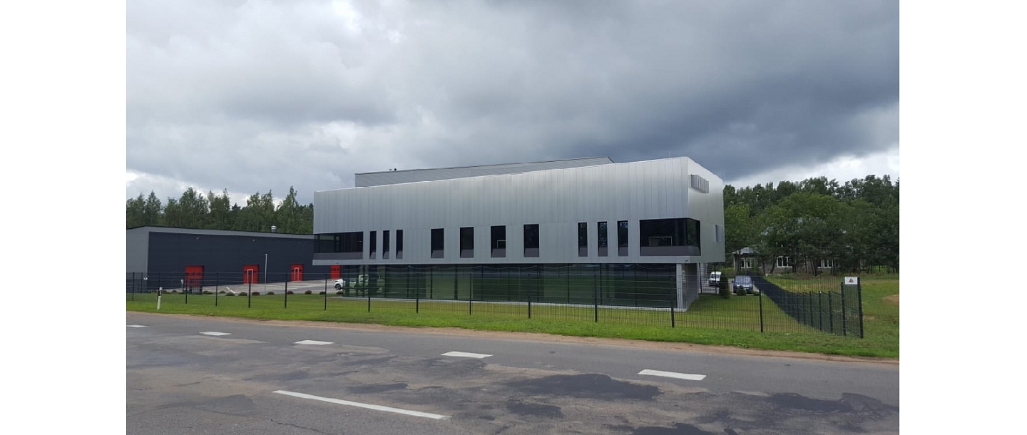 Aluminium windows