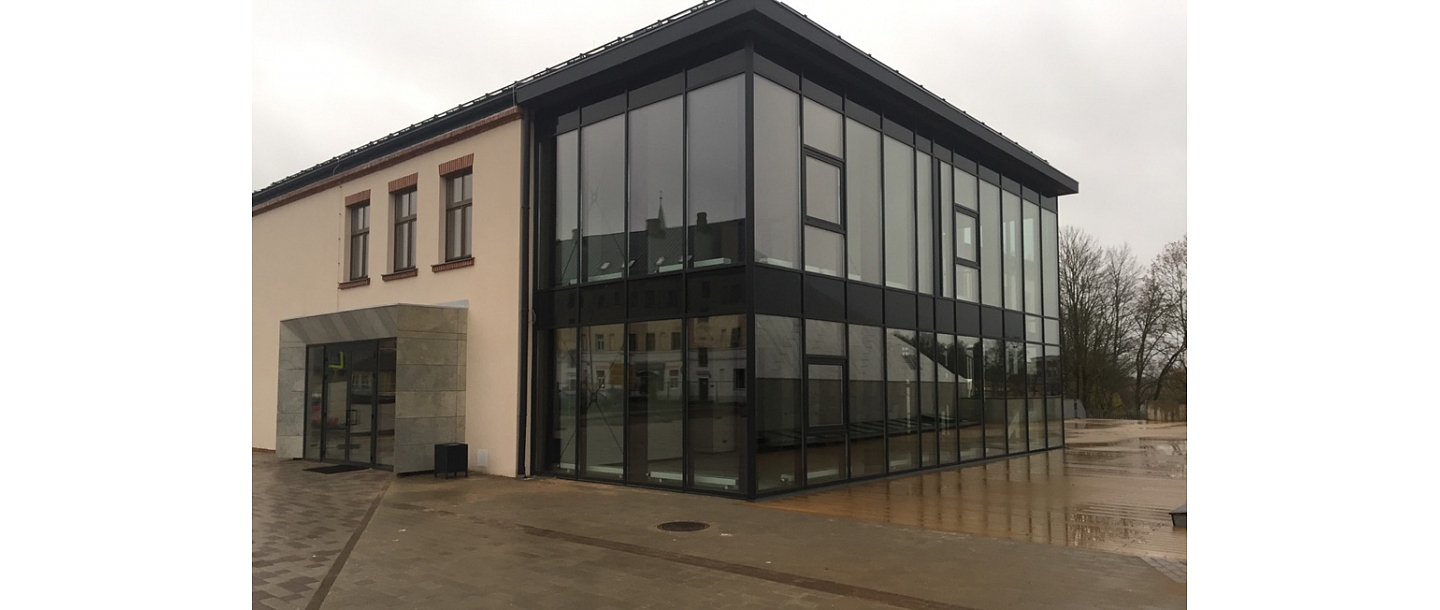 Sliding windows