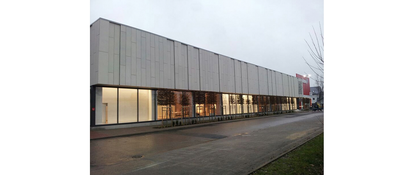 Aluminum structure manufacturing
