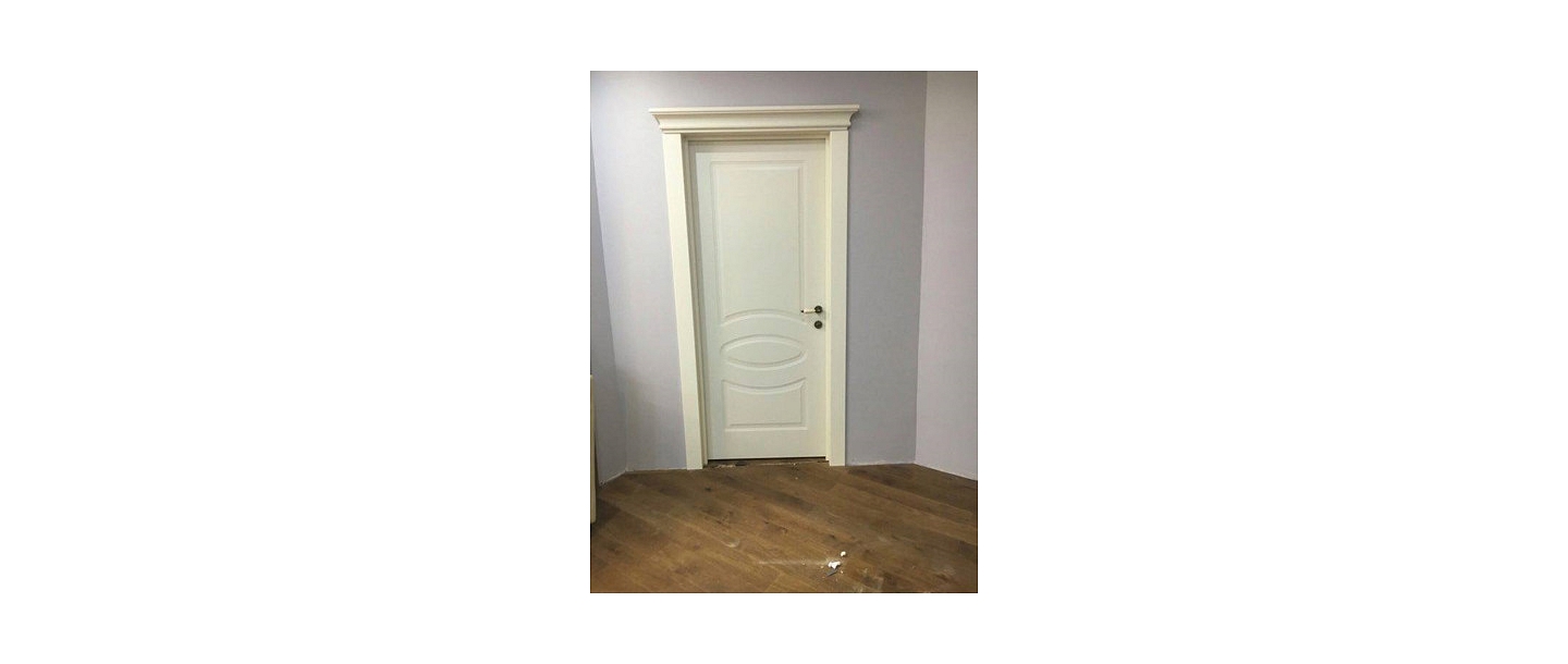 Wooden doors