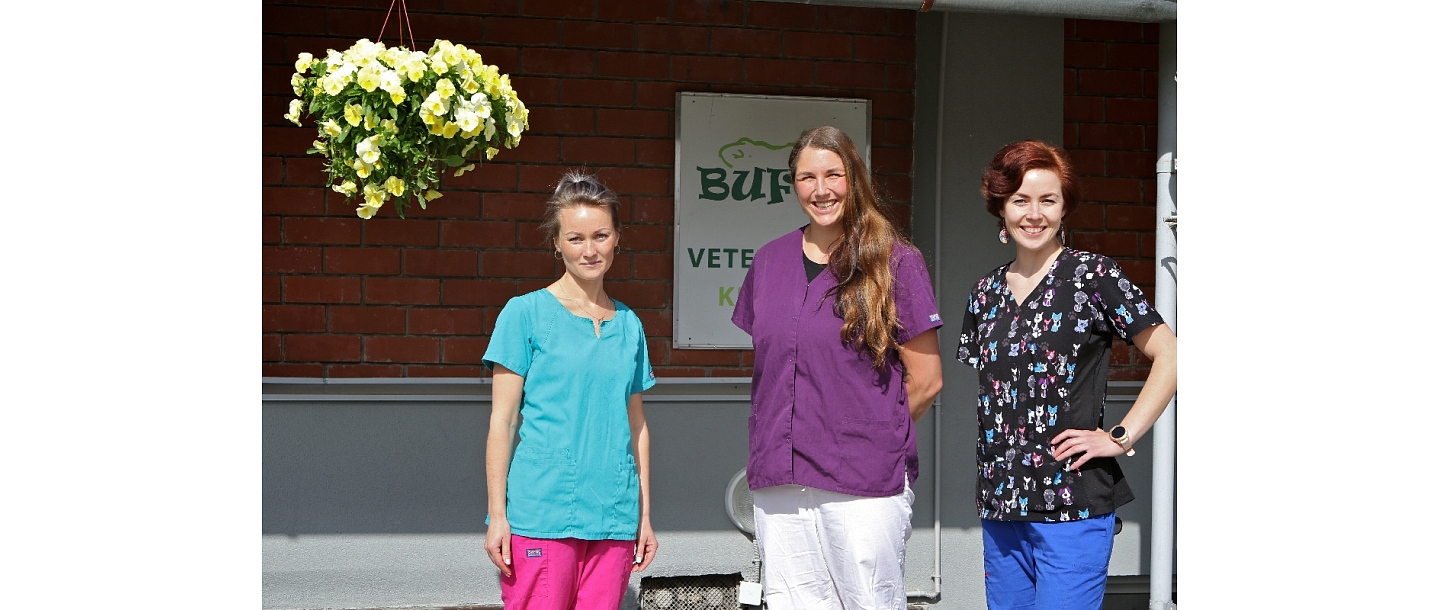 Veterinary clinic in Kekava