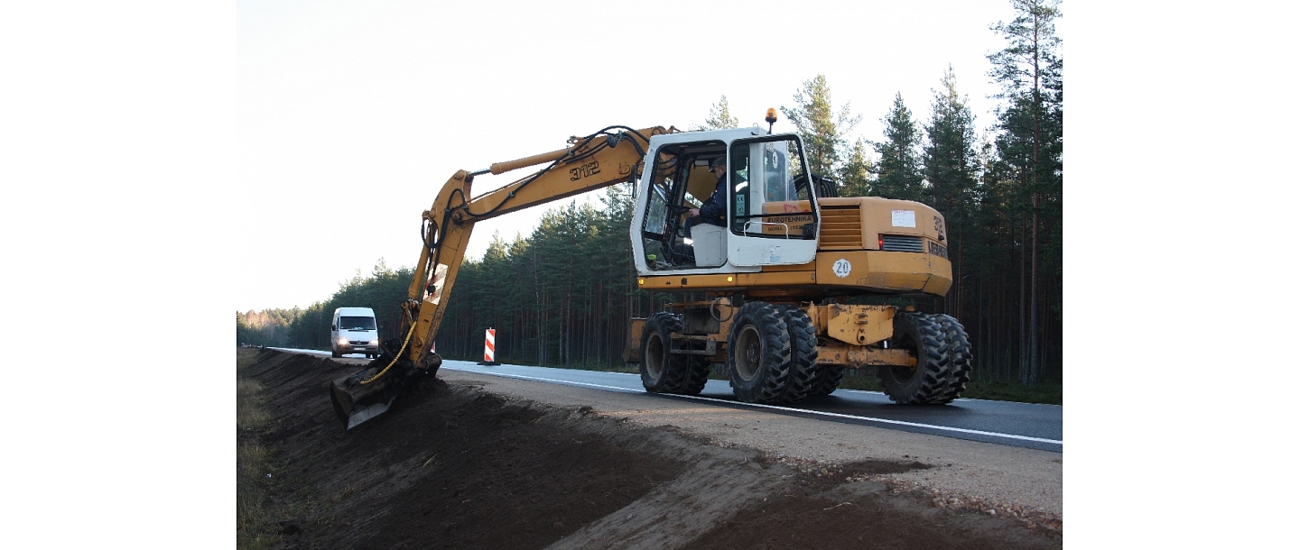 Construction machinery