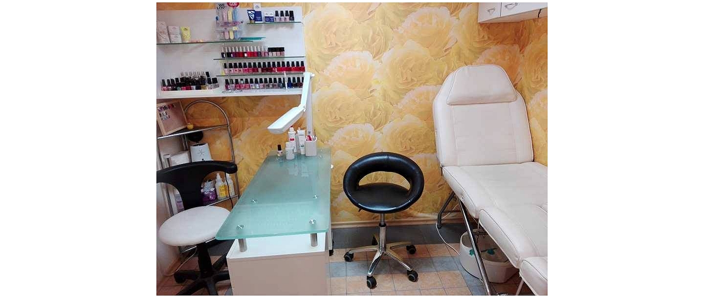 Маникюр педикюр Пиньки MariteS