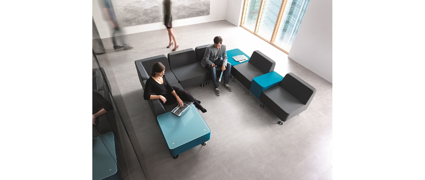 Wall In armchairs